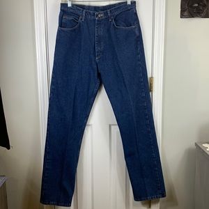 Austin Clothing Co. men’s blue jeans size 36 X 36.